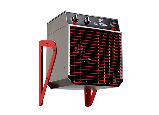 ELV6344 Fan Heater (10871)